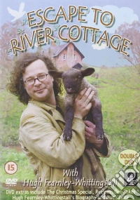 Escape To River Cottage dvd