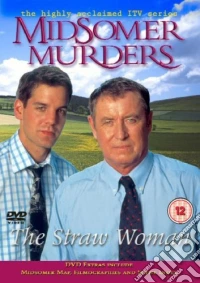 Midsomer Murders - The Straw Woman dvd