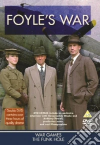 Foyle'S War - War Games / The Funk Hole dvd