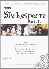 Shakespeare Retold [Edizione: Regno Unito] dvd