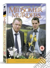 Midsomer Murders - Orchis Fatalis dvd