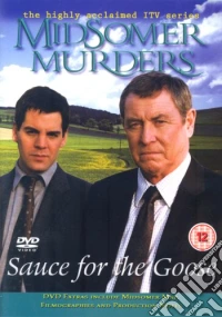 Midsomer Murders - Sauce For The Goose dvd