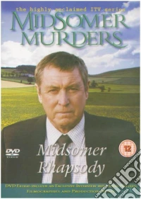 Midsomer Murders: Midsomer Rhapsody dvd