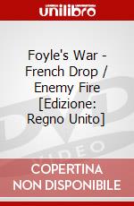 Foyle's War - French Drop / Enemy Fire [Edizione: Regno Unito] dvd