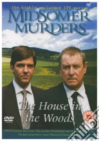 Midsomer Murders - The House In The Woods dvd