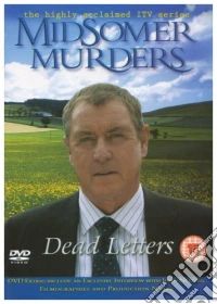 Midsomer Murders - Dead Letters dvd