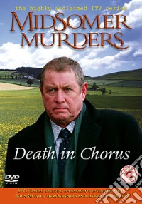 Midsomer Murders - Death In Chorus dvd