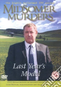Midsomer Murders - Last Years Model dvd