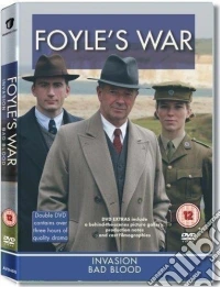 Foyle's War - Invasion Bad Blood dvd