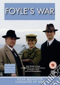 Foyles War - Bleak Midwinter / Casualties Of War dvd