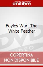 Foyles War: The White Feather dvd