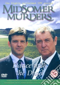 Midsomer Murders - Dance With The Dead dvd