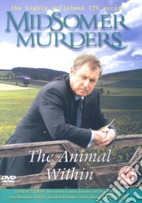 Midsomer Murders - The Animal Within dvd