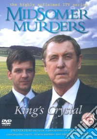 Midsomer Murders - Kings Crystal dvd