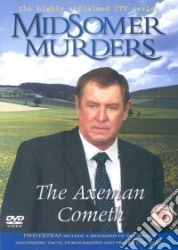 Mm The Axeman Cometh dvd