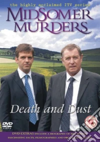 Mm Death And Dust dvd