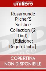 Rosamunde Pilcher'S Solstice Collection (2 Dvd) [Edizione: Regno Unito] dvd