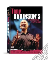 Tony Robinson's Cunning Night Out Live dvd