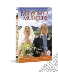 Midsomer Murders - Blood Wedding dvd