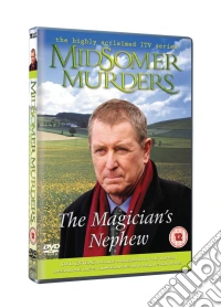 Midsomer Murders - The Magicians Nephew dvd