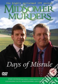 Midsomer Murders - Days Of Misrule dvd
