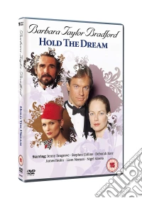 Barbara Taylor Bradford: Hold The Dream dvd