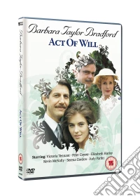 Barbara Taylor Bradford: Act Of Will dvd