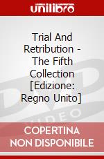 Trial And Retribution - The Fifth Collection [Edizione: Regno Unito] dvd