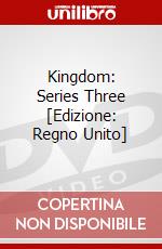 Kingdom: Series Three [Edizione: Regno Unito] dvd