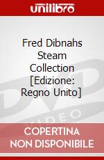 Fred Dibnahs Steam Collection [Edizione: Regno Unito] dvd