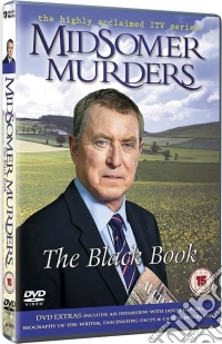 Midsomer Murders - The Black Book dvd