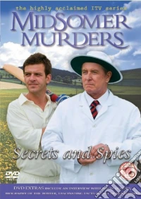 Midsomer Murders: Secrets And Spies dvd