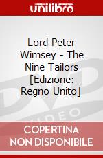 Lord Peter Wimsey - The Nine Tailors [Edizione: Regno Unito] dvd