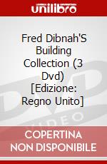 Fred Dibnah'S Building Collection (3 Dvd) [Edizione: Regno Unito] dvd