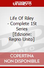 Life Of Riley - Complete 1St Series [Edizione: Regno Unito] dvd