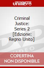 Criminal Justice: Series 2 [Edizione: Regno Unito] dvd