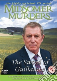 Midsomer Murders - The Sword Of Guillaume dvd