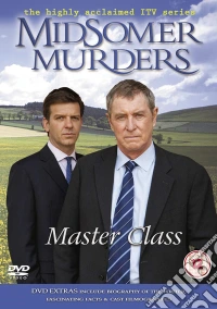 Midsomer Murders: Master Class dvd
