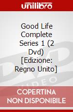 Good Life Complete Series 1 (2 Dvd) [Edizione: Regno Unito] dvd