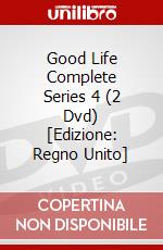 Good Life Complete Series 4 (2 Dvd) [Edizione: Regno Unito] dvd