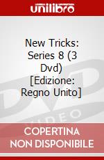 New Tricks: Series 8 (3 Dvd) [Edizione: Regno Unito] dvd