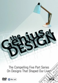 The Genius Of Design [Edizione: Regno Unito] dvd
