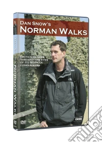 Dan Snow'S Norman Walks [Edizione: Regno Unito] dvd
