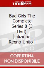 Bad Girls The Complete Series 8 (3 Dvd) [Edizione: Regno Unito] dvd
