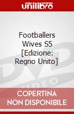 Footballers Wives S5 [Edizione: Regno Unito] dvd