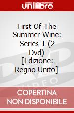 First Of The Summer Wine: Series 1 (2 Dvd) [Edizione: Regno Unito] dvd