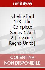 Chelmsford 123: The Complete Series 1 And 2 [Edizione: Regno Unito] dvd