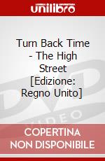 Turn Back Time - The High Street [Edizione: Regno Unito] dvd