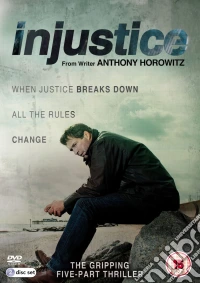 Injustice (2 Dvd) dvd