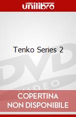 Tenko Series 2 dvd